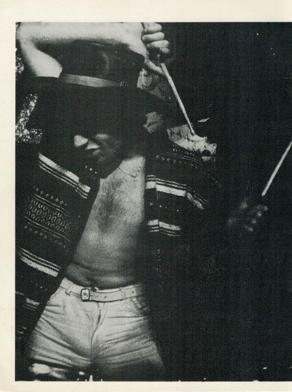 Golden Earring Fanclub magazine 1969#1